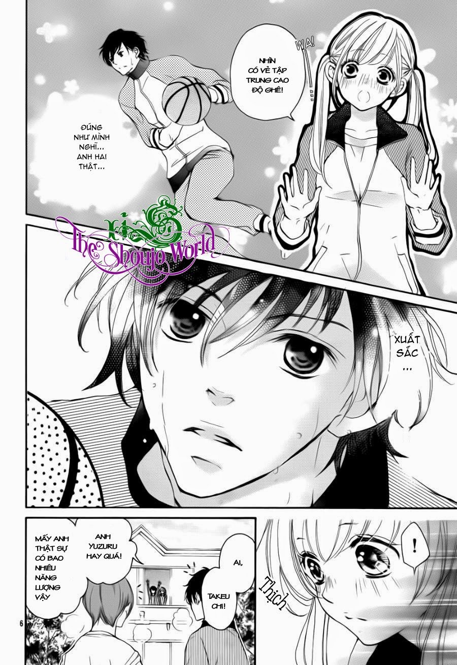 True Love Chapter 10 - Trang 2