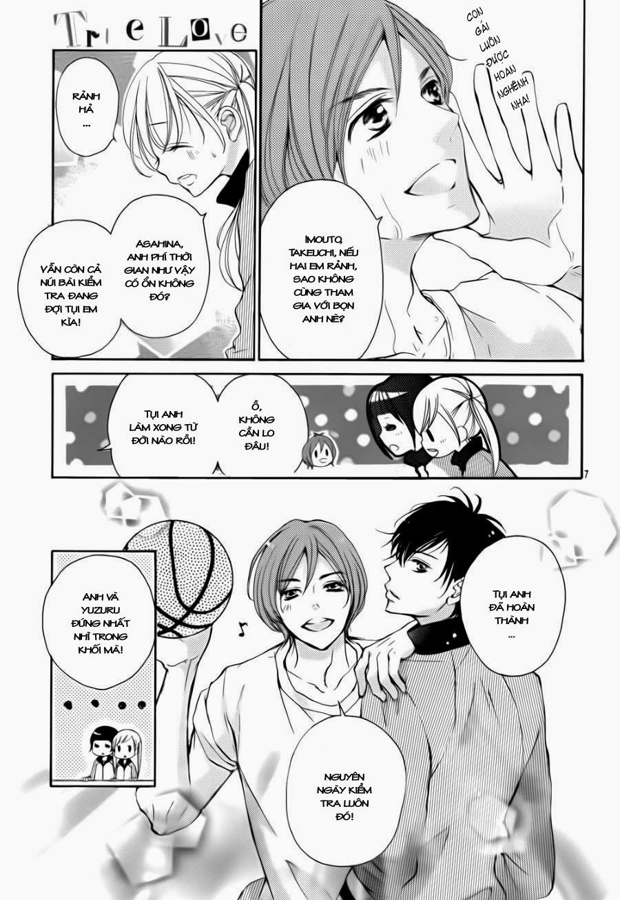 True Love Chapter 10 - Trang 2