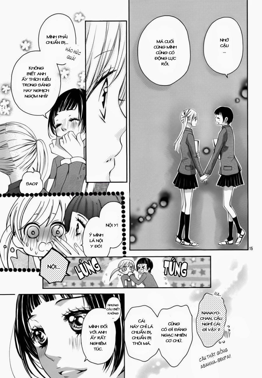 True Love Chapter 9 - Trang 2