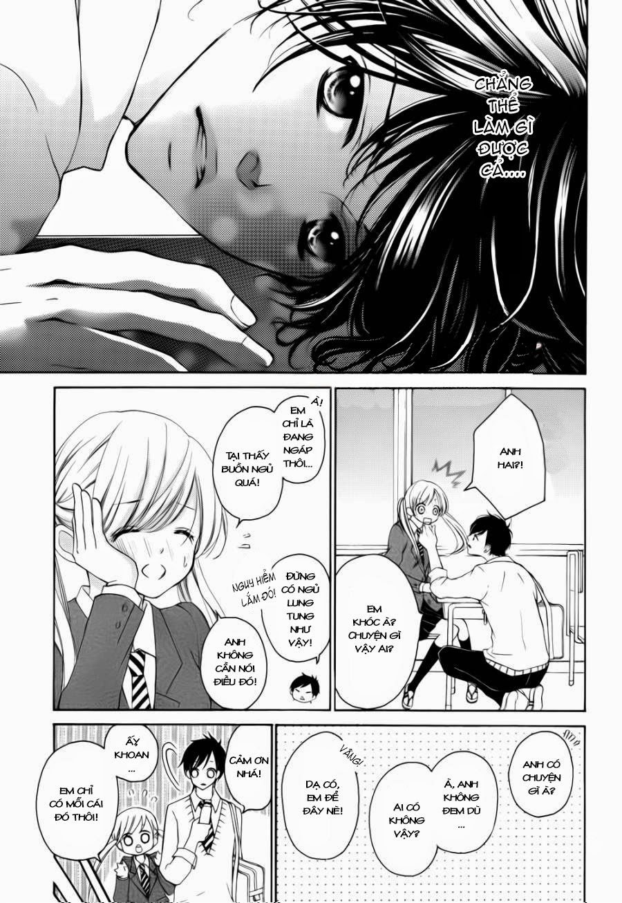 True Love Chapter 9 - Trang 2