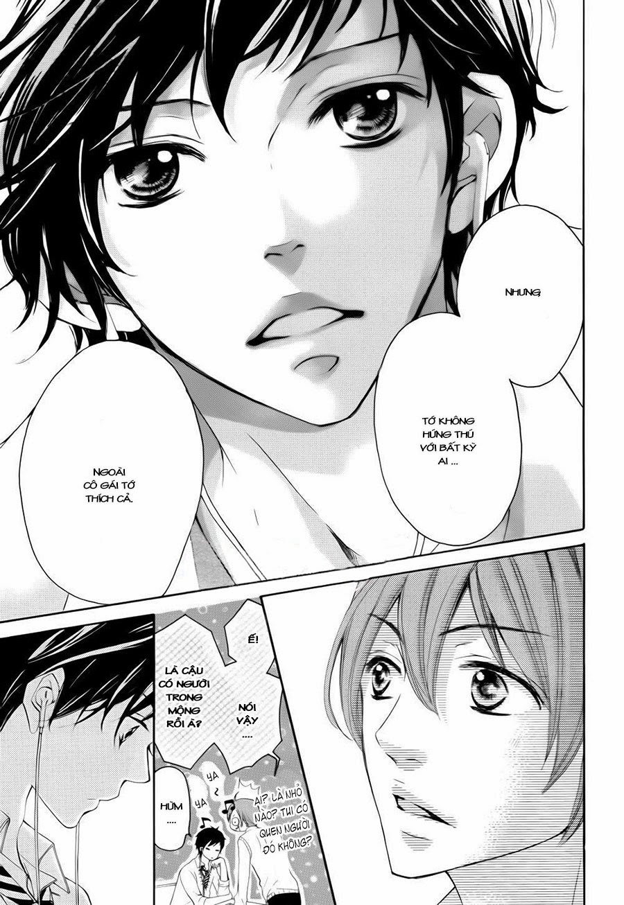 True Love Chapter 8 - Trang 2