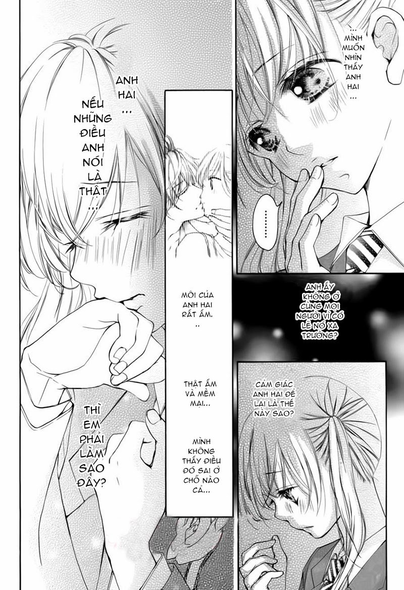 True Love Chapter 7 - Trang 2