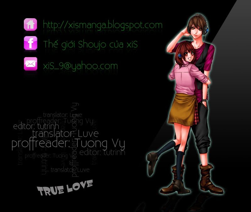 True Love Chapter 7 - Trang 2