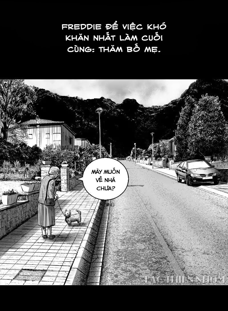 Liệu Pháp Của Melvina Chapter 17 - Trang 2