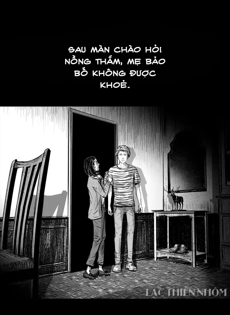 Liệu Pháp Của Melvina Chapter 17 - Trang 2