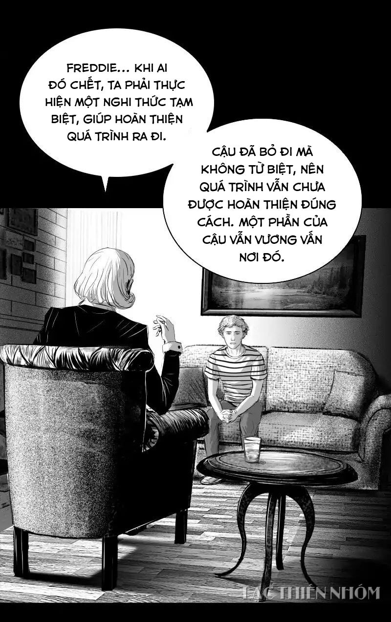 Liệu Pháp Của Melvina Chapter 16 - Trang 2