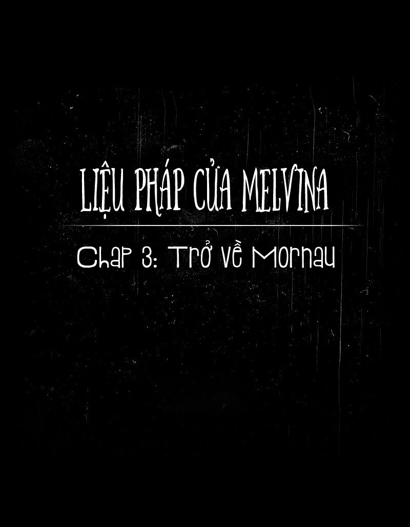 Liệu Pháp Của Melvina Chapter 16 - Trang 2