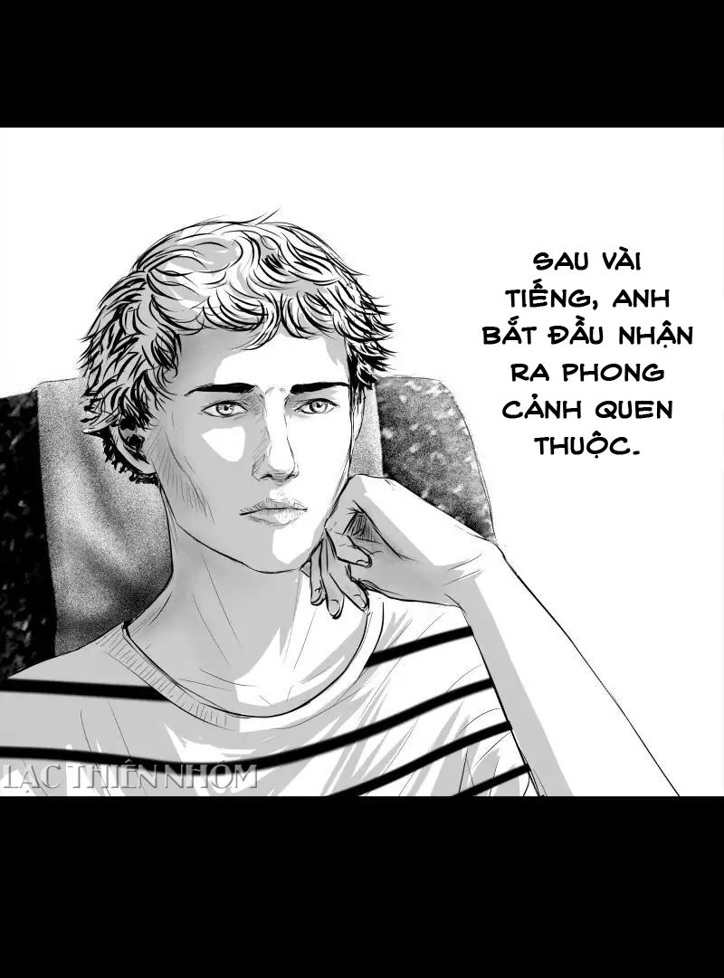 Liệu Pháp Của Melvina Chapter 16 - Trang 2