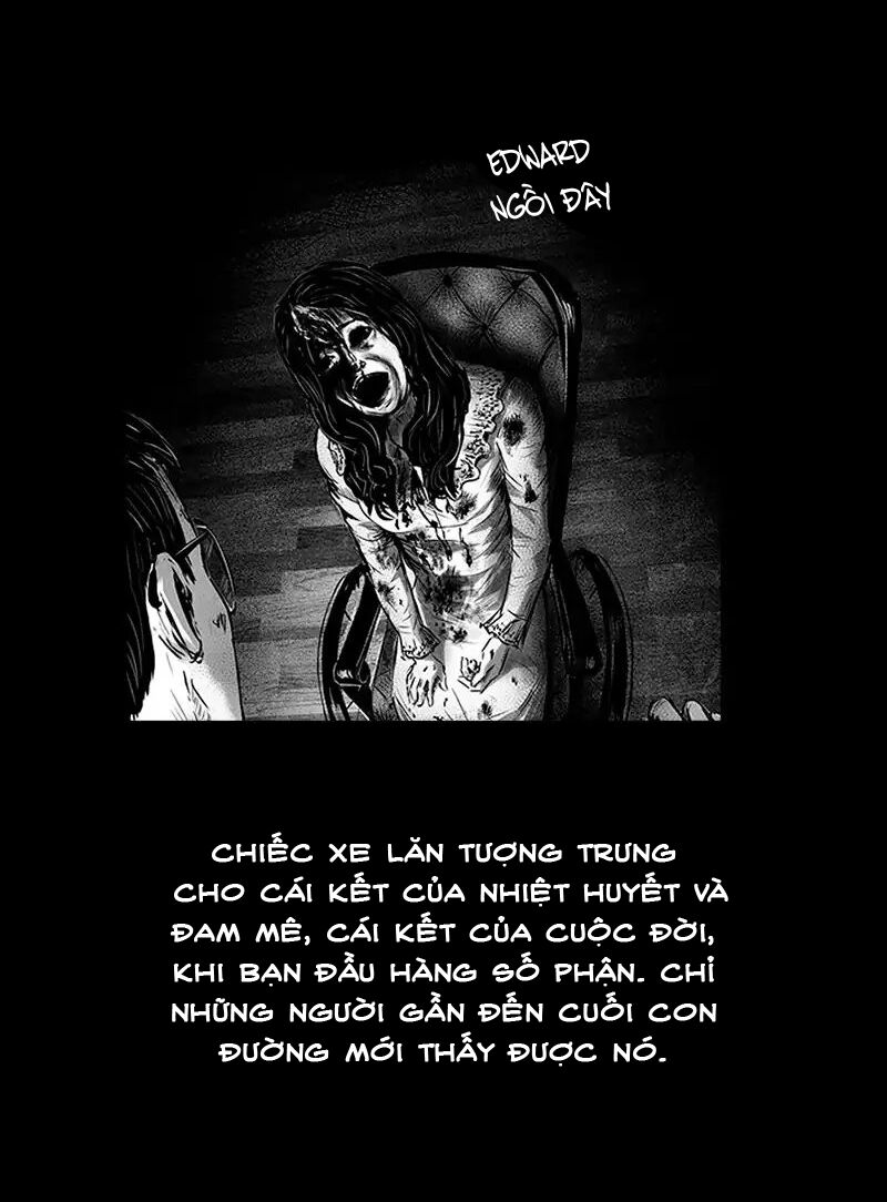 Liệu Pháp Của Melvina Chapter 15 - Trang 2