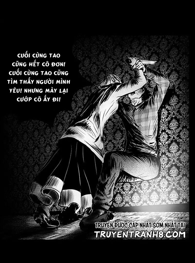 Liệu Pháp Của Melvina Chapter 12 - Trang 2