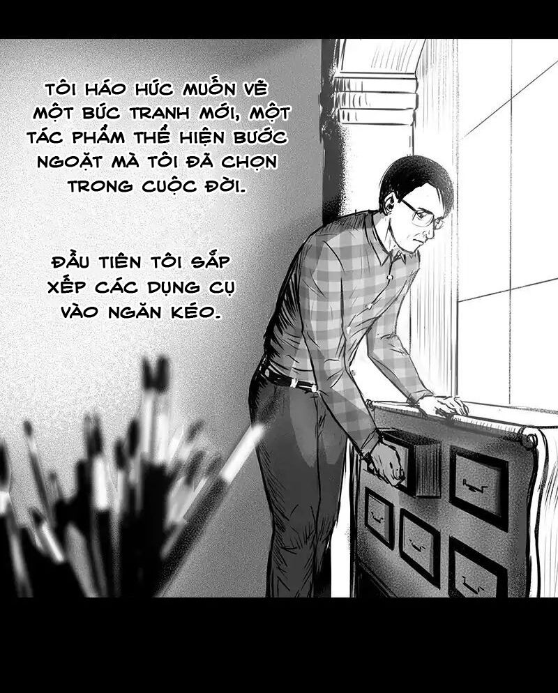 Liệu Pháp Của Melvina Chapter 9 - Trang 2