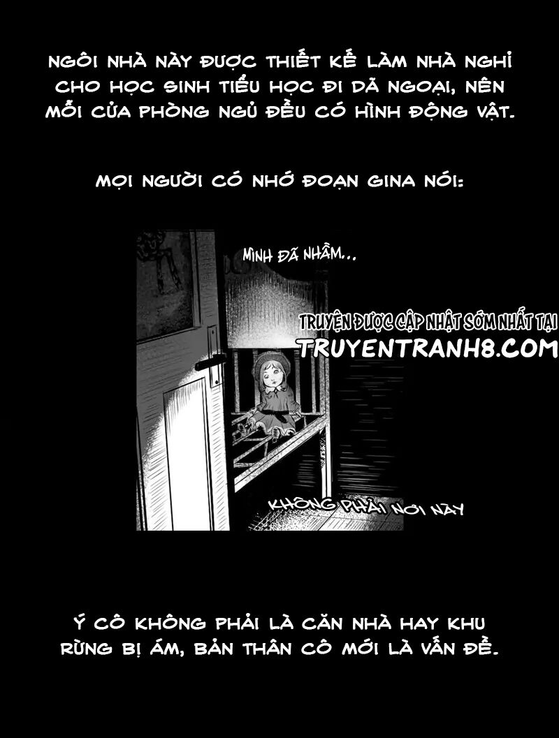 Liệu Pháp Của Melvina Chapter 6 - Trang 2