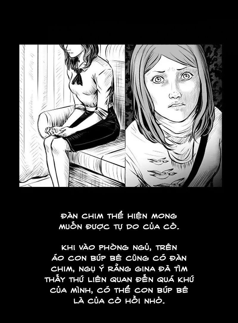 Liệu Pháp Của Melvina Chapter 6 - Trang 2