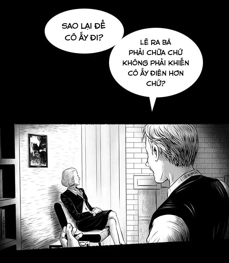 Liệu Pháp Của Melvina Chapter 4 - Trang 2