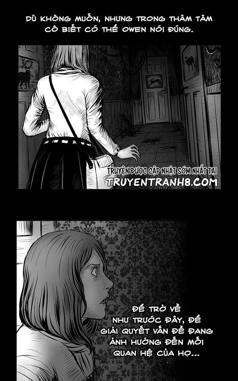 Liệu Pháp Của Melvina Chapter 3 - Trang 2