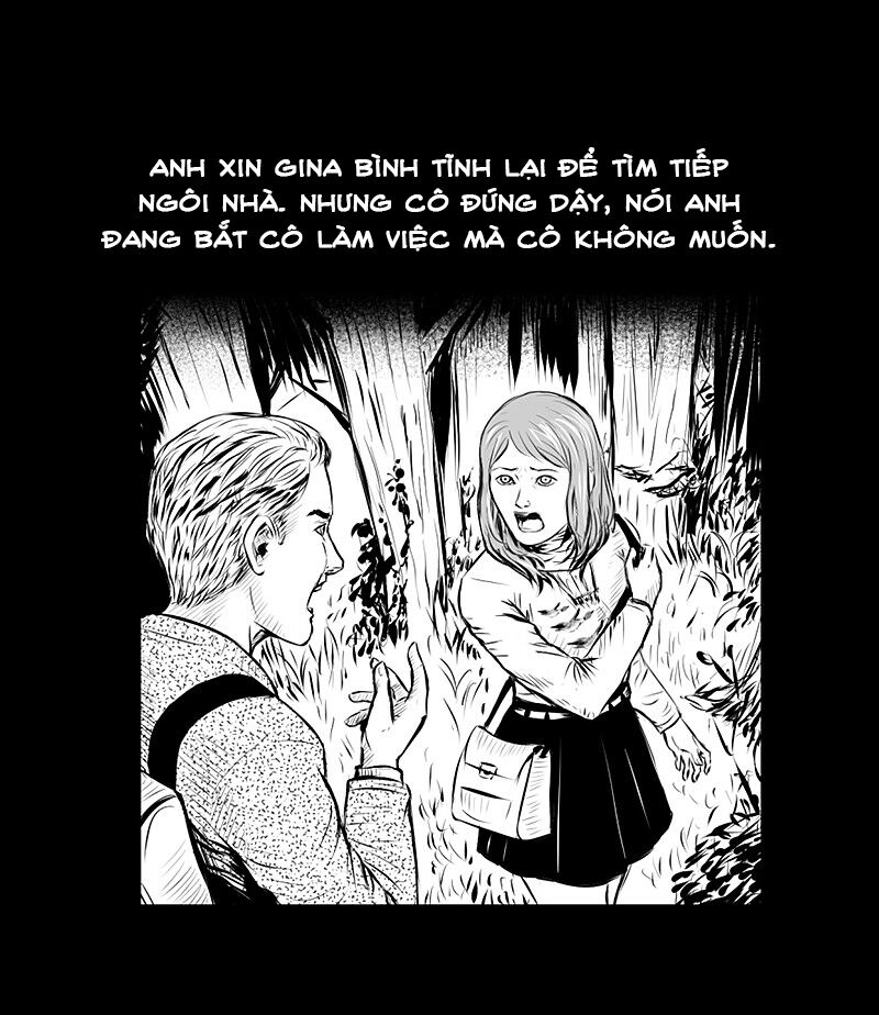 Liệu Pháp Của Melvina Chapter 2 - Trang 2