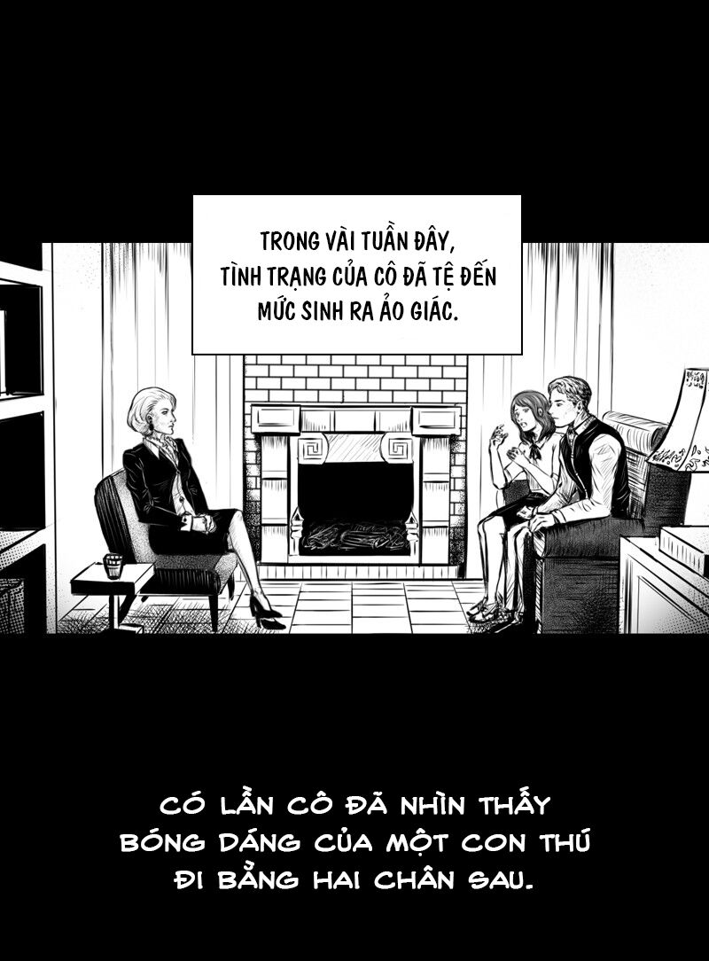 Liệu Pháp Của Melvina Chapter 1 - Trang 2