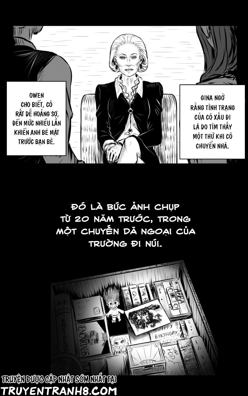 Liệu Pháp Của Melvina Chapter 1 - Trang 2