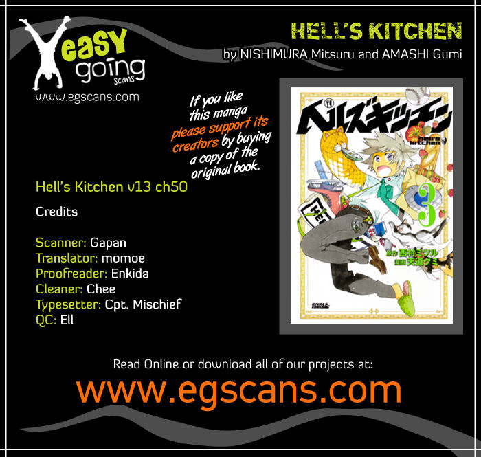 Hell’S Kitchen Chapter 50 - Trang 2