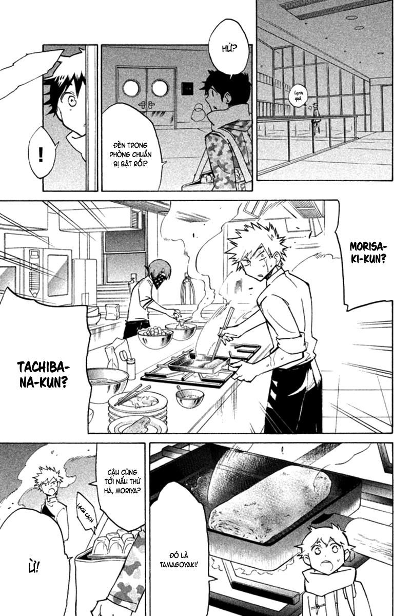 Hell’S Kitchen Chapter 50 - Trang 2