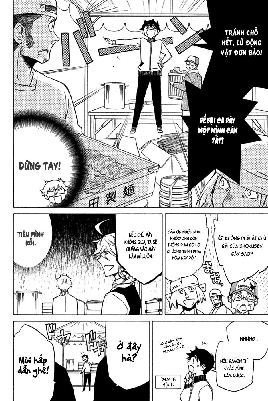 Hell’S Kitchen Chapter 49 - Trang 2