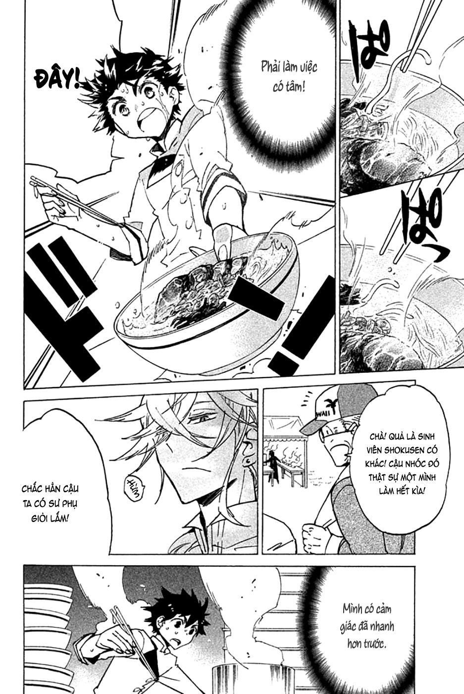 Hell’S Kitchen Chapter 49 - Trang 2