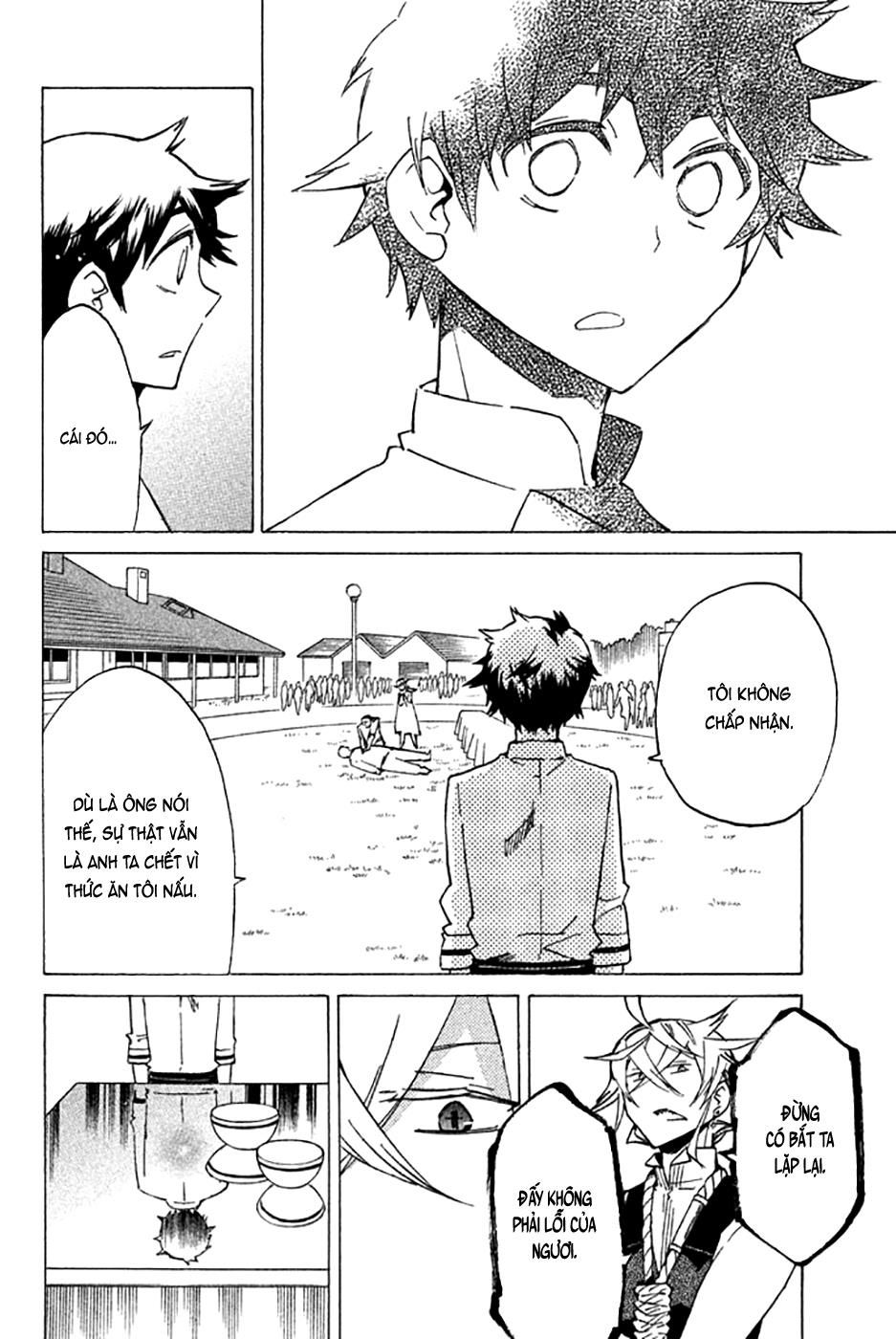 Hell’S Kitchen Chapter 49 - Trang 2