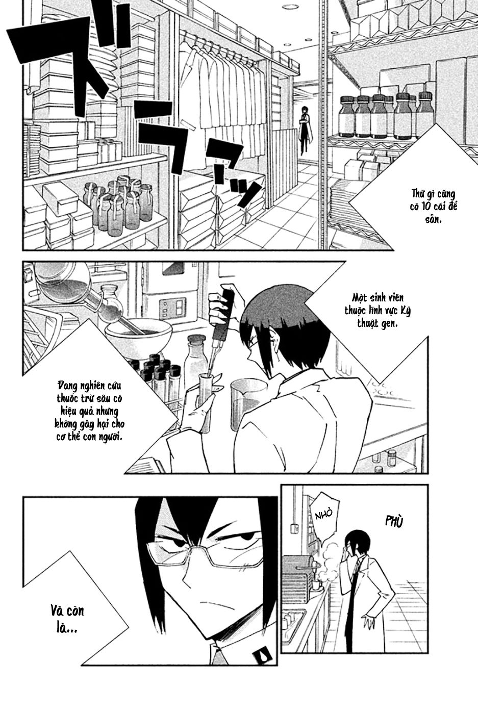 Hell’S Kitchen Chapter 48 - Trang 2