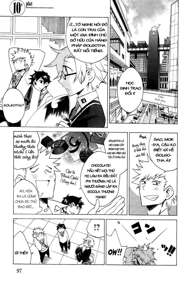 Hell’S Kitchen Chapter 10 - Trang 2