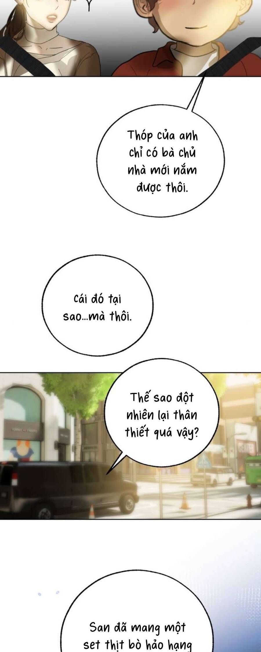 Hơi Thở Ngọt Ngào Chapter 6 - Trang 2