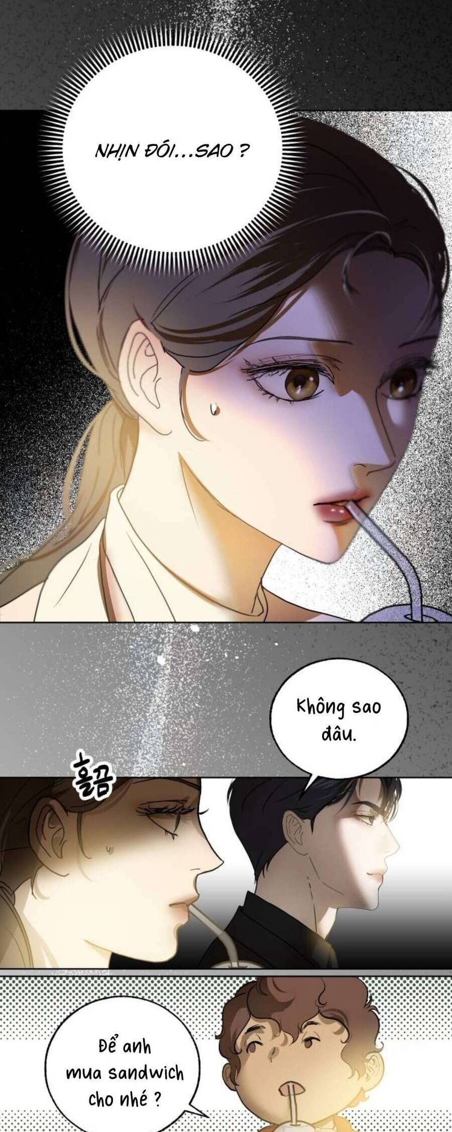 Hơi Thở Ngọt Ngào Chapter 6 - Trang 2