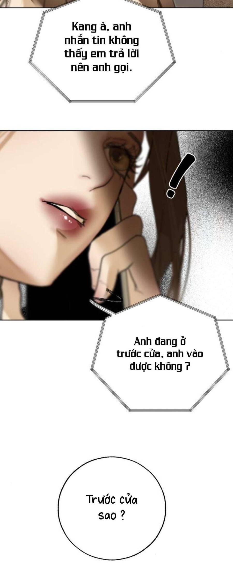 Hơi Thở Ngọt Ngào Chapter 4 - Trang 2