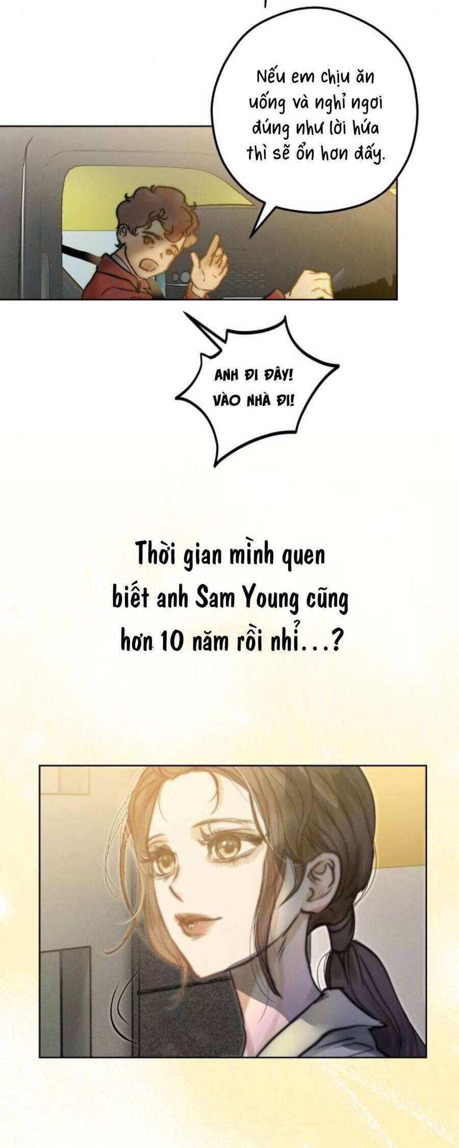 Hơi Thở Ngọt Ngào Chapter 2 - Trang 2