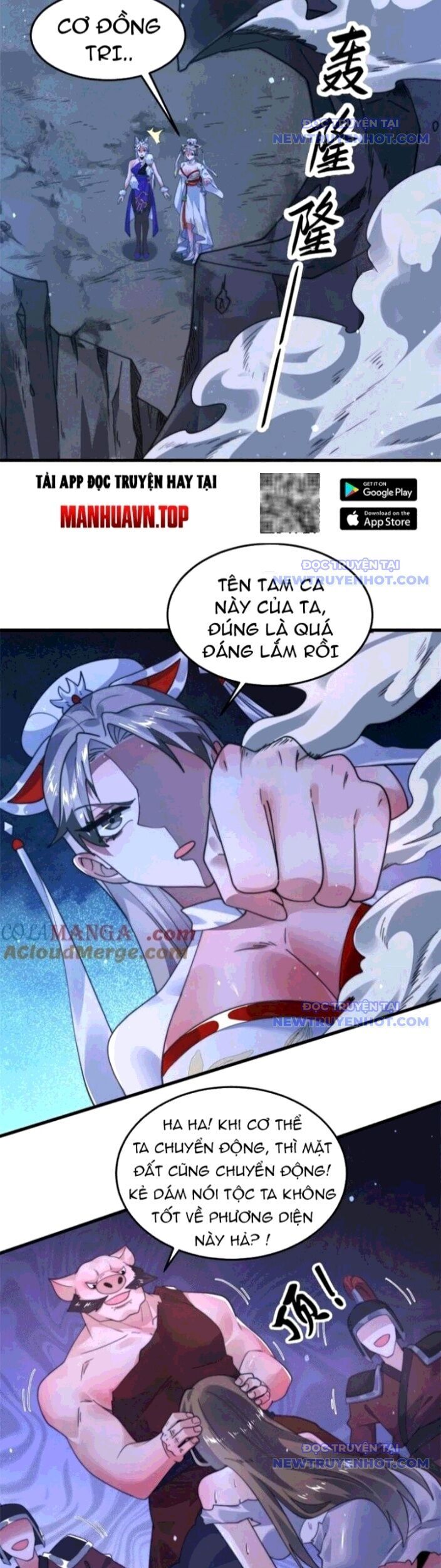 Nữ Đồ Đệ Ai Nấy Đều Muốn Giết Ta Chapter 239 - Trang 2