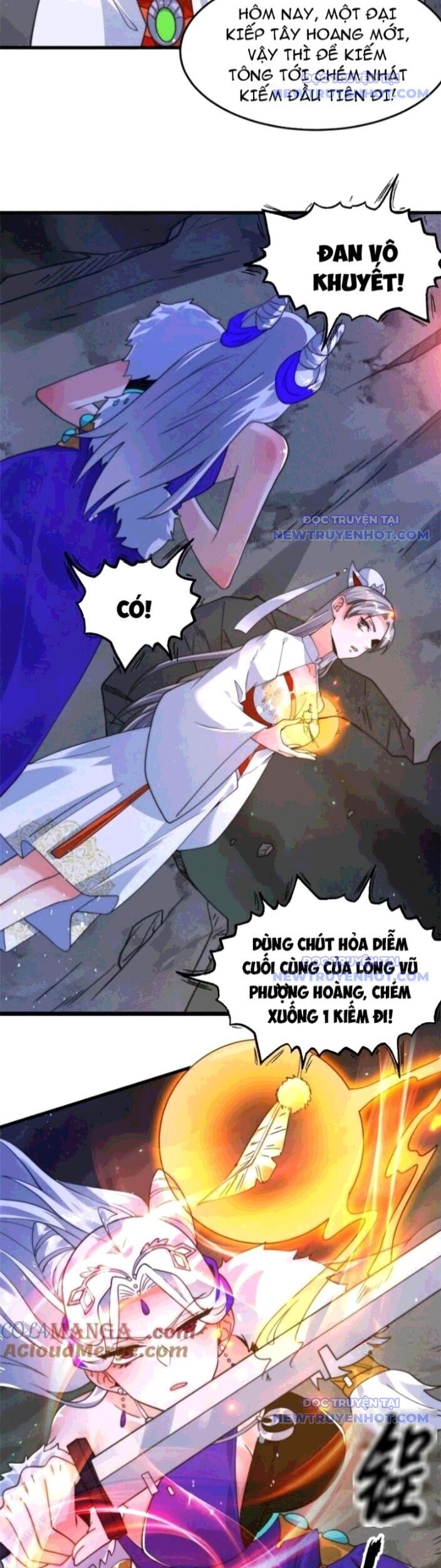 Nữ Đồ Đệ Ai Nấy Đều Muốn Giết Ta Chapter 239 - Trang 2