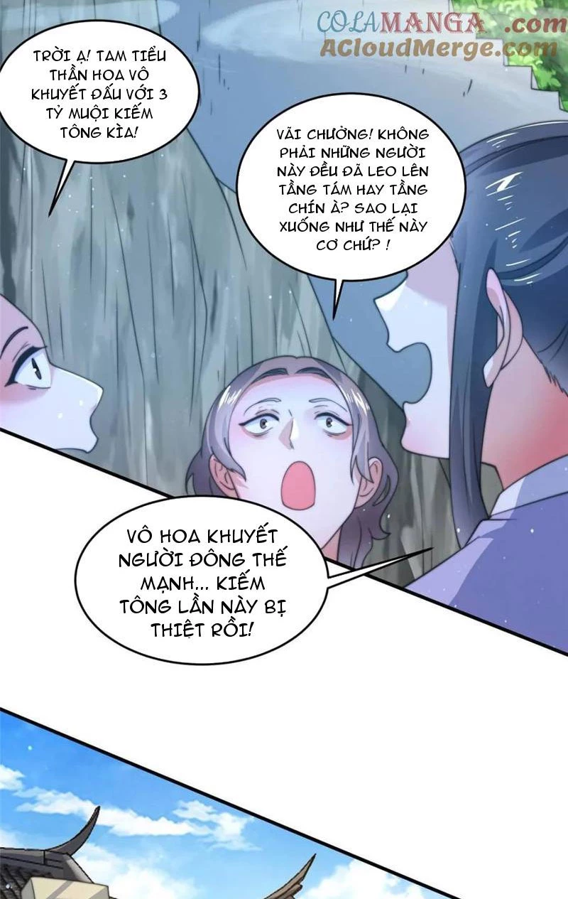 Nữ Đồ Đệ Ai Nấy Đều Muốn Giết Ta Chapter 173 - Trang 2