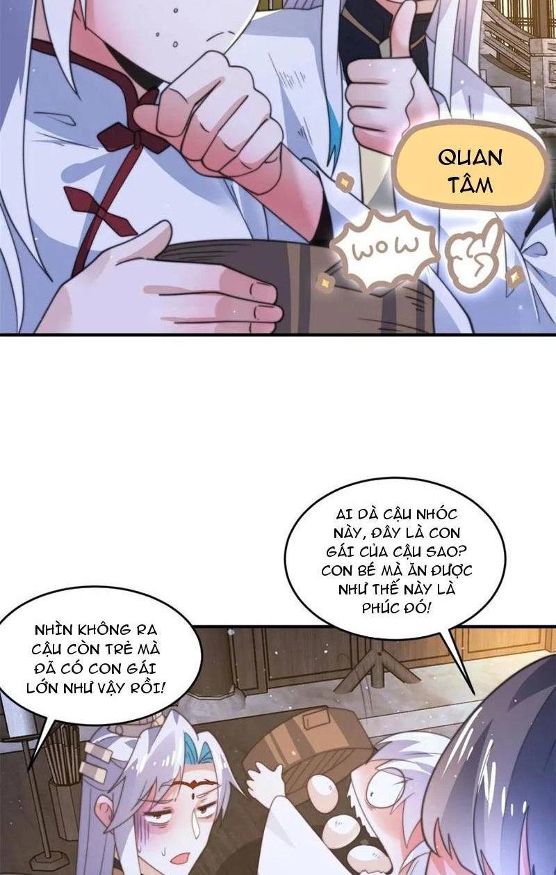 Nữ Đồ Đệ Ai Nấy Đều Muốn Giết Ta Chapter 166 - Trang 2