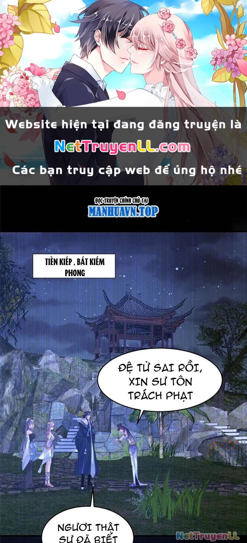 Nữ Đồ Đệ Ai Nấy Đều Muốn Giết Ta Chapter 159 - Trang 2