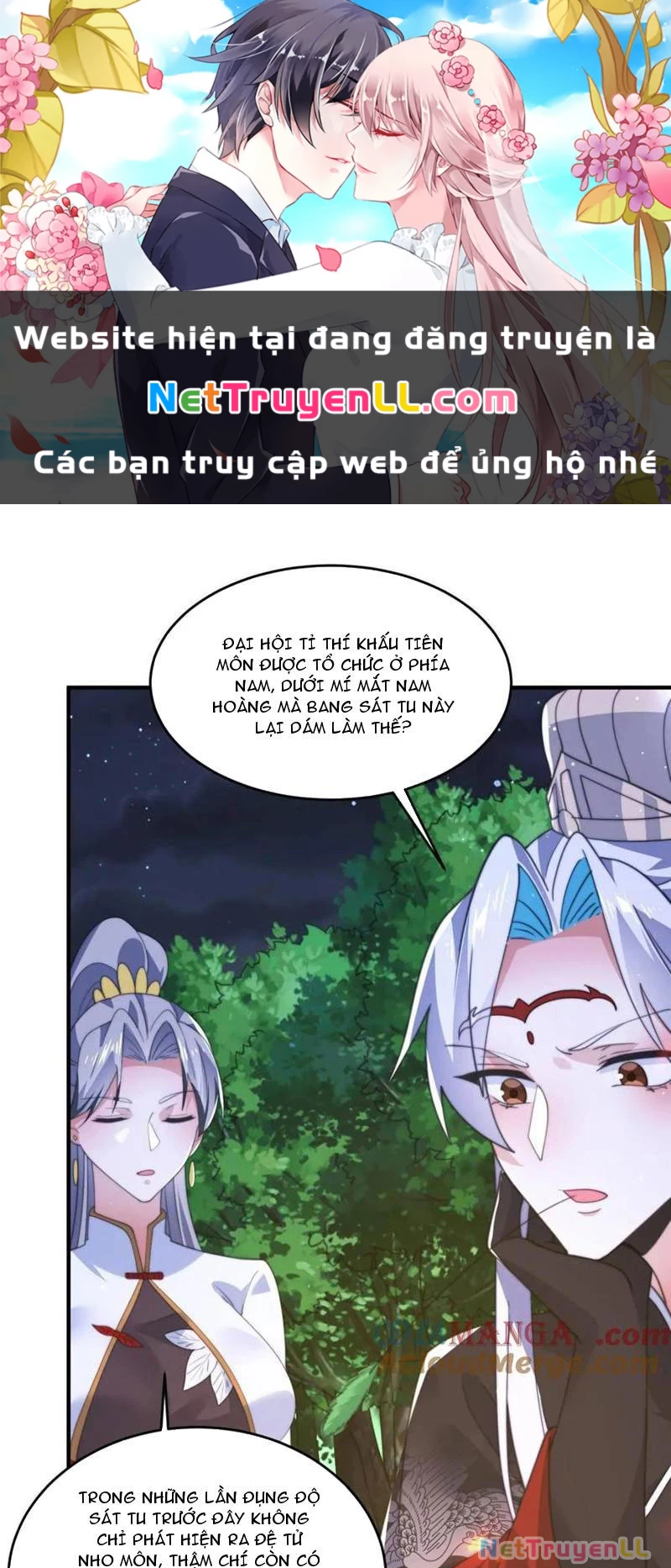 Nữ Đồ Đệ Ai Nấy Đều Muốn Giết Ta Chapter 149 - Trang 2