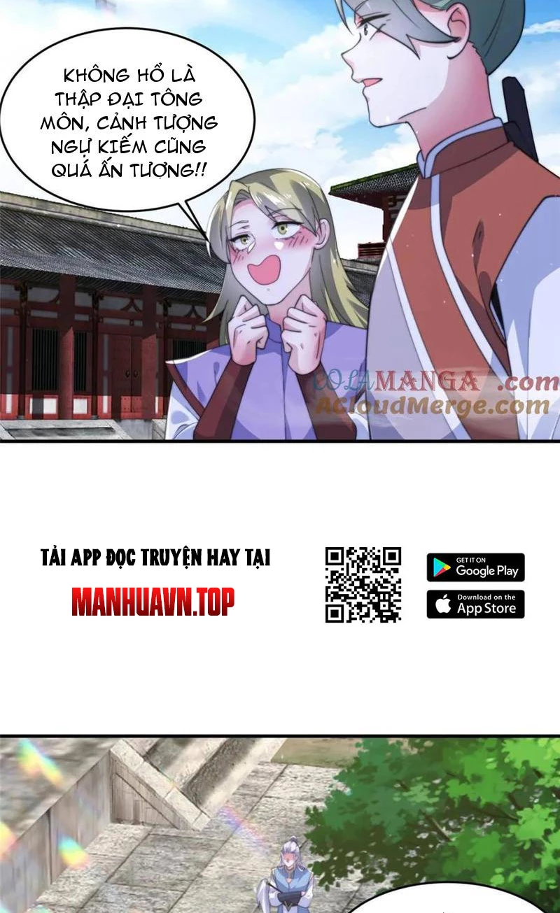 Nữ Đồ Đệ Ai Nấy Đều Muốn Giết Ta Chapter 149 - Trang 2