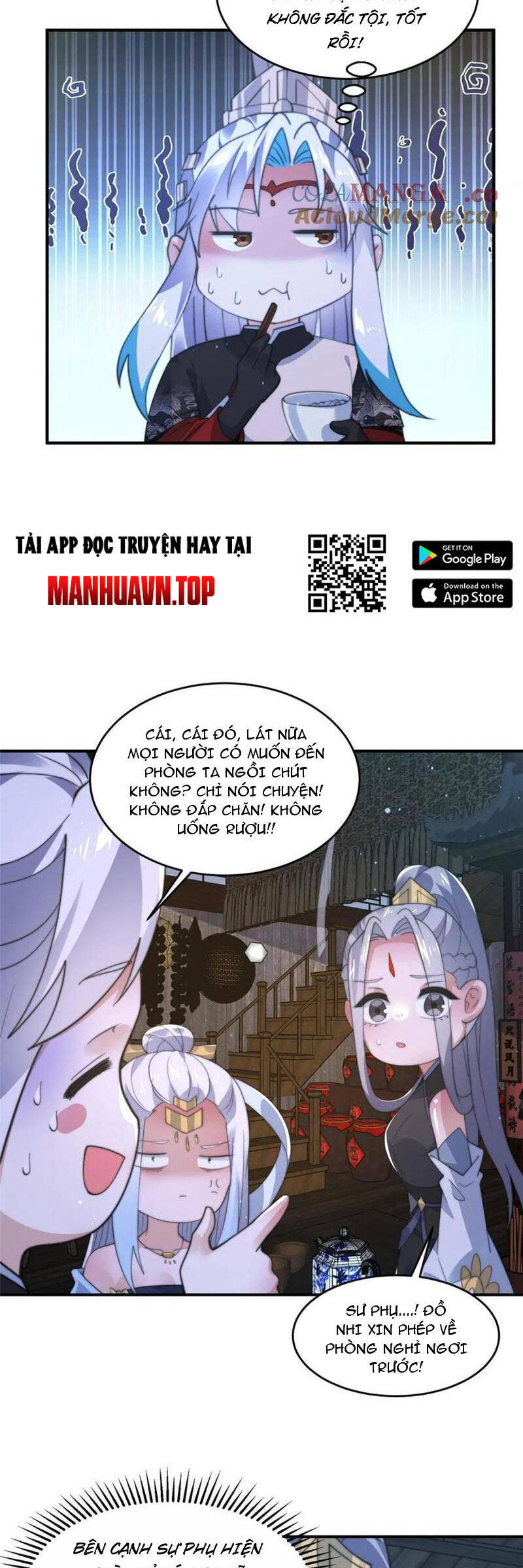 Nữ Đồ Đệ Ai Nấy Đều Muốn Giết Ta Chapter 146 - Trang 2