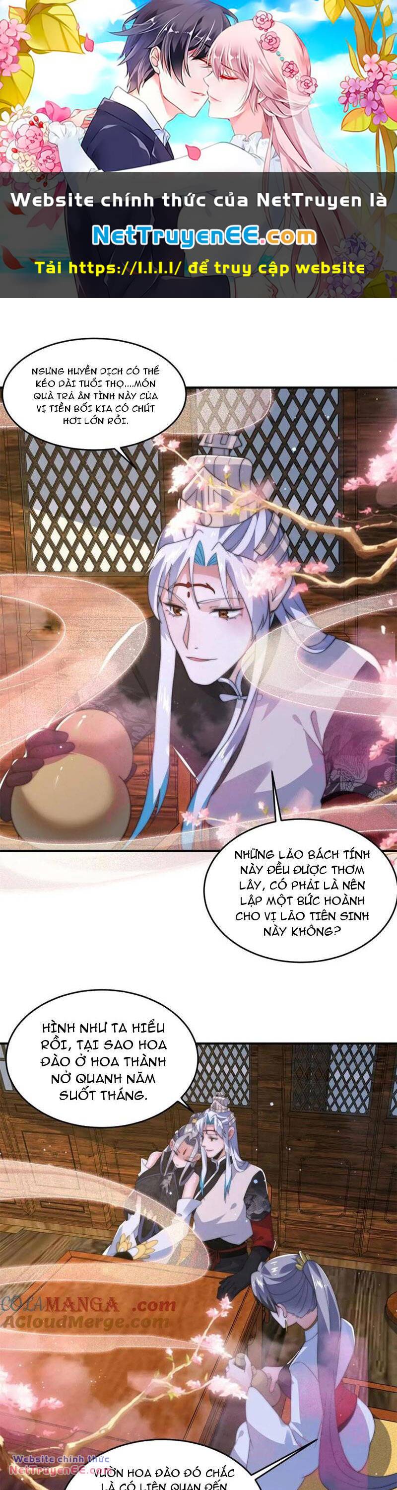 Nữ Đồ Đệ Ai Nấy Đều Muốn Giết Ta Chapter 142 - Trang 2