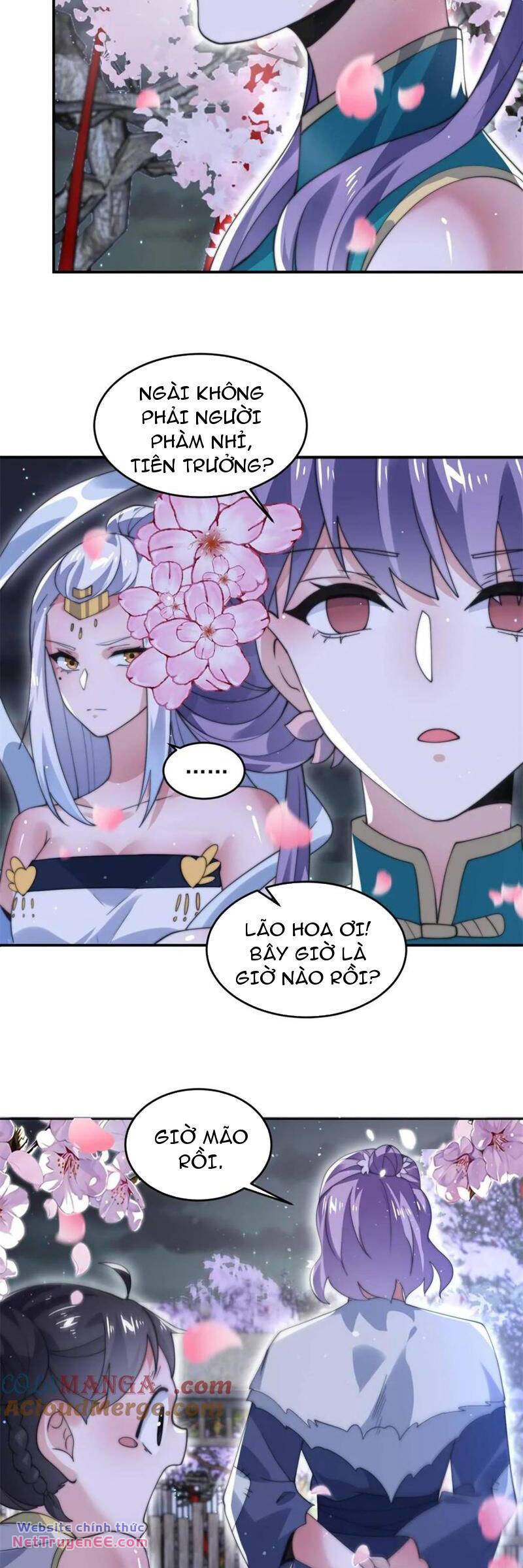 Nữ Đồ Đệ Ai Nấy Đều Muốn Giết Ta Chapter 142 - Trang 2