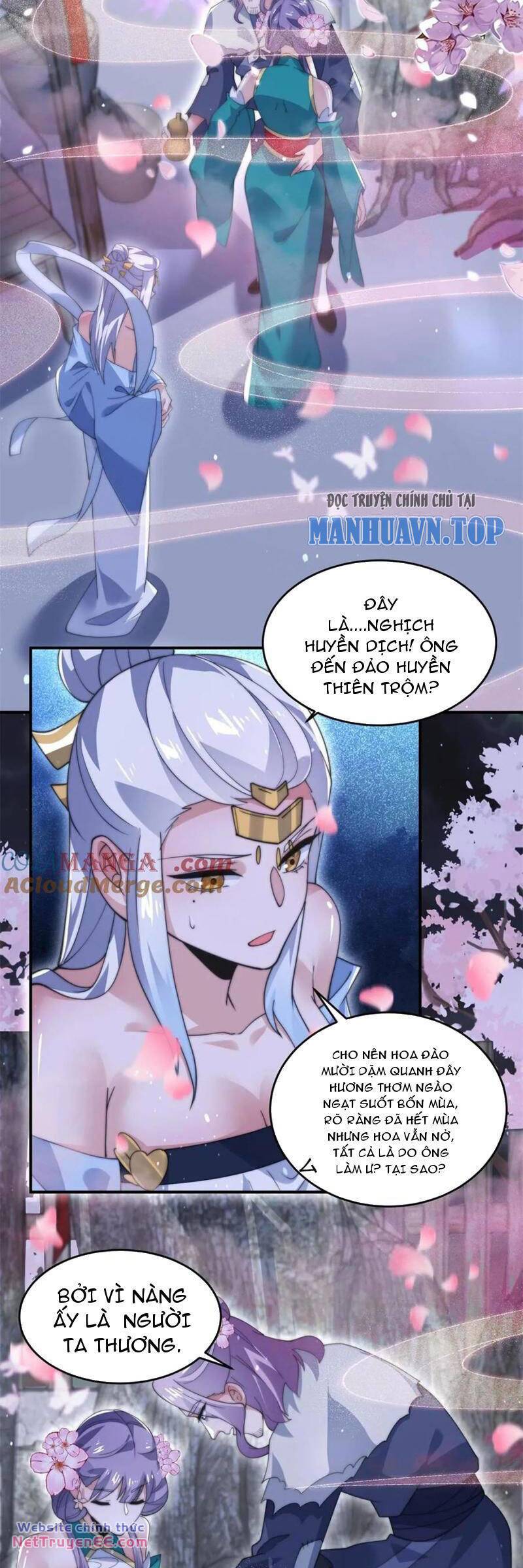 Nữ Đồ Đệ Ai Nấy Đều Muốn Giết Ta Chapter 142 - Trang 2