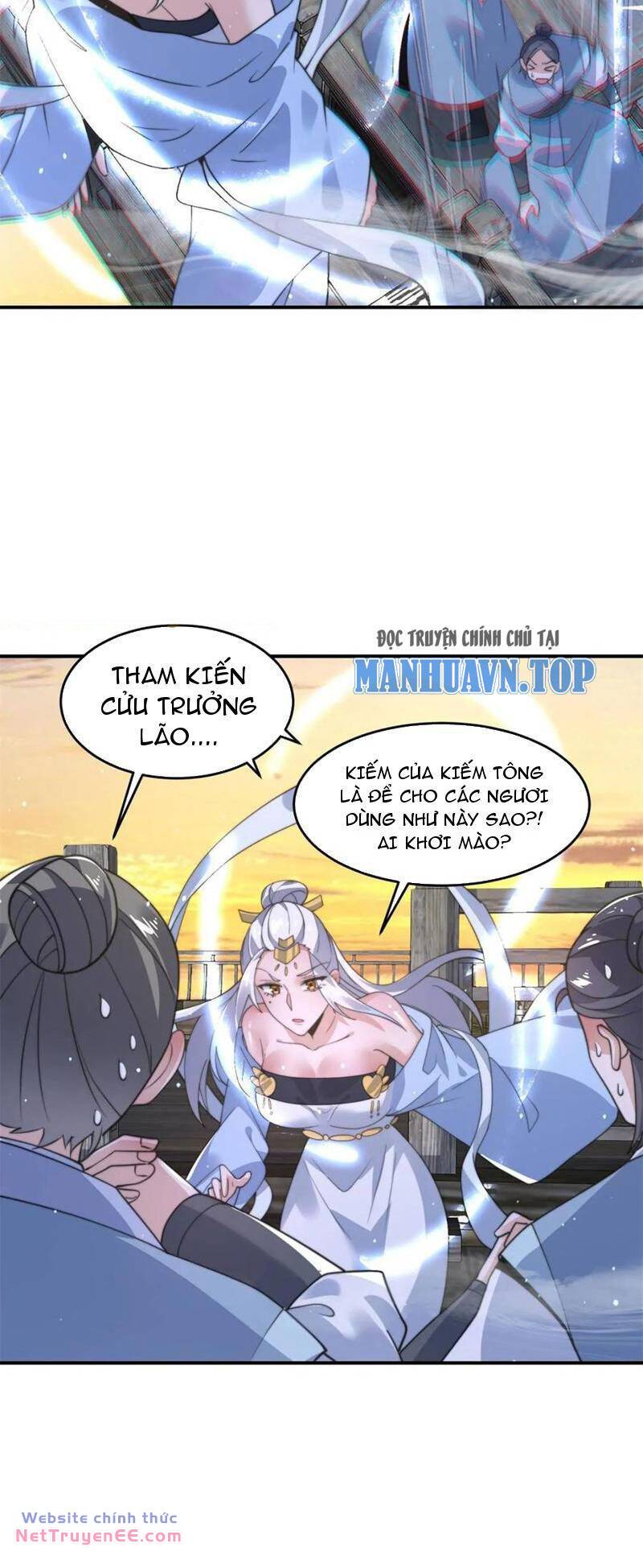 Nữ Đồ Đệ Ai Nấy Đều Muốn Giết Ta Chapter 139 - Trang 2