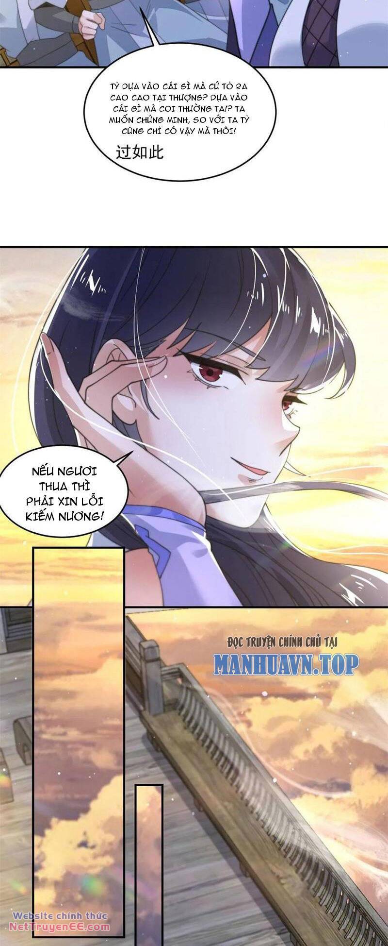 Nữ Đồ Đệ Ai Nấy Đều Muốn Giết Ta Chapter 139 - Trang 2