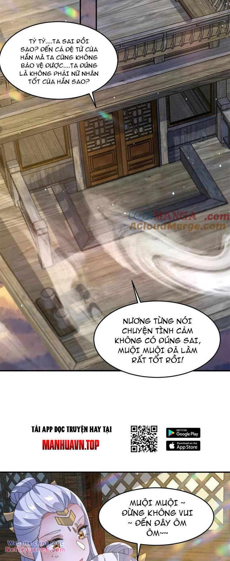 Nữ Đồ Đệ Ai Nấy Đều Muốn Giết Ta Chapter 139 - Trang 2