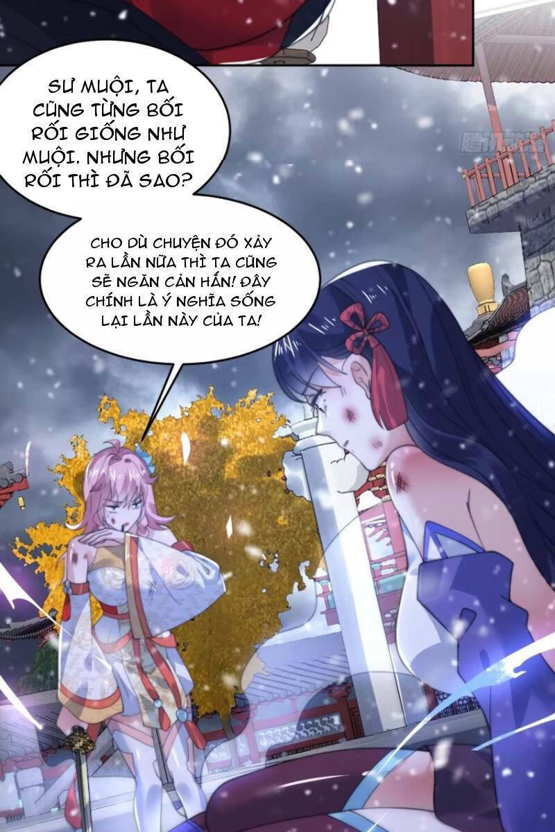 Nữ Đồ Đệ Ai Nấy Đều Muốn Giết Ta Chapter 136 - Trang 2