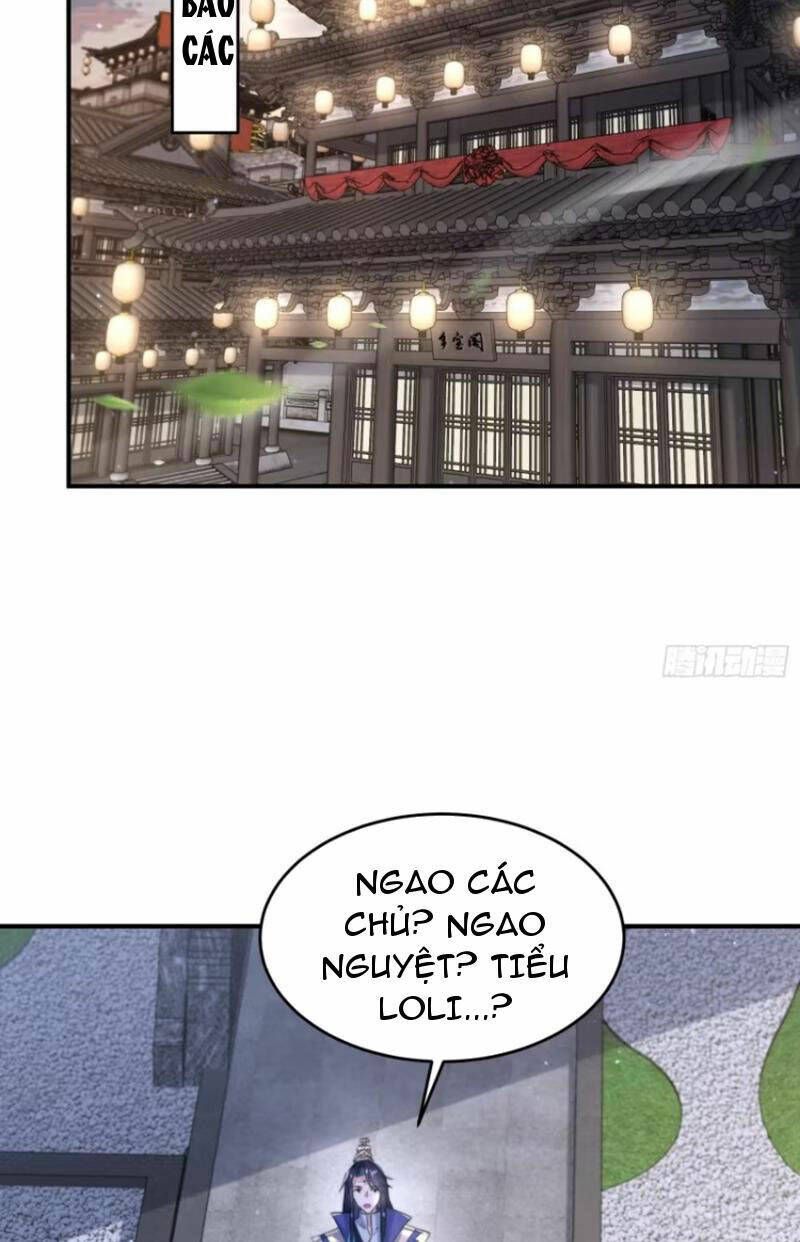 Nữ Đồ Đệ Ai Nấy Đều Muốn Giết Ta Chapter 120 - Trang 2