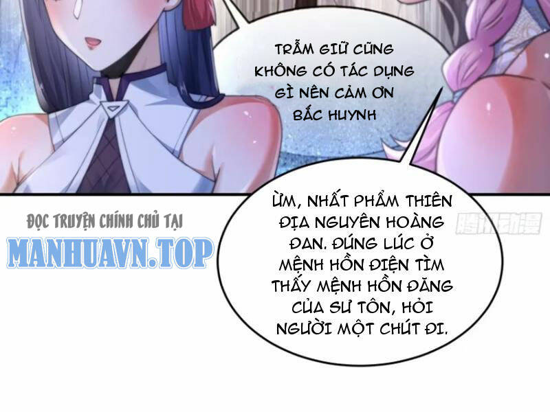 Nữ Đồ Đệ Ai Nấy Đều Muốn Giết Ta Chapter 119 - Trang 2